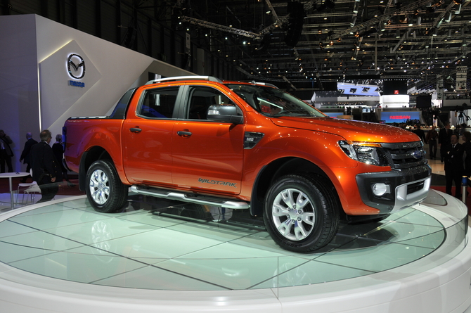 Ford Ranger WildTrak Ford Ranger WildTrak