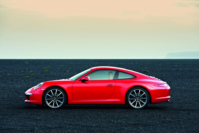 Porsche 911 Carrera S PDK Porsche 911 Carrera S PDK