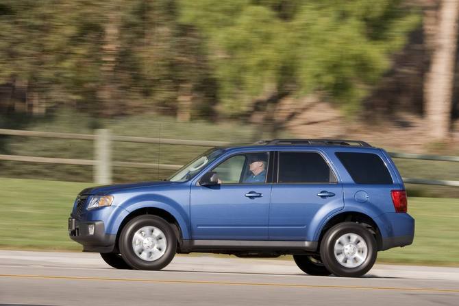 Mazda Tribute s Sport FWD Mazda Tribute s Sport FWD