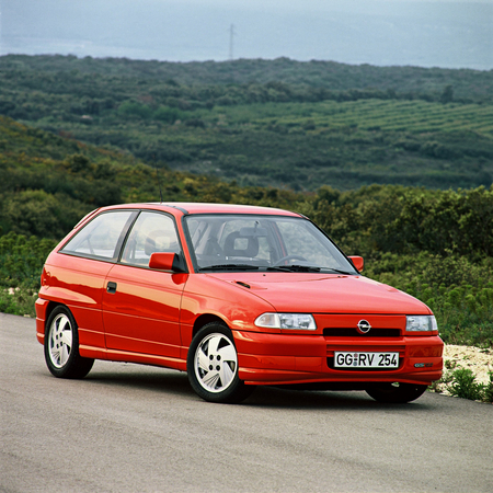 Opel Astra Gen.1 Opel Astra Gen.1