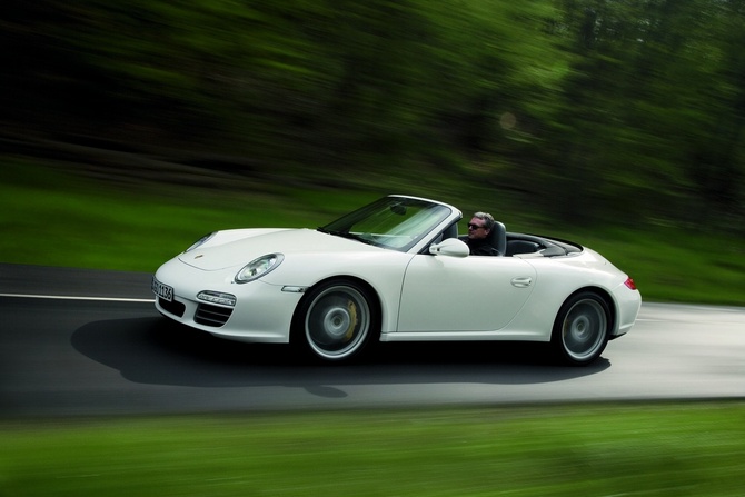 Porsche 911 Carrera 4S Cabriolet PDK Porsche 911 Carrera 4S Cabriolet PDK
