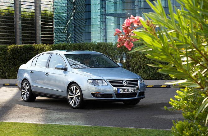 Volkswagen Passat 1.6 Volkswagen Passat 1.6