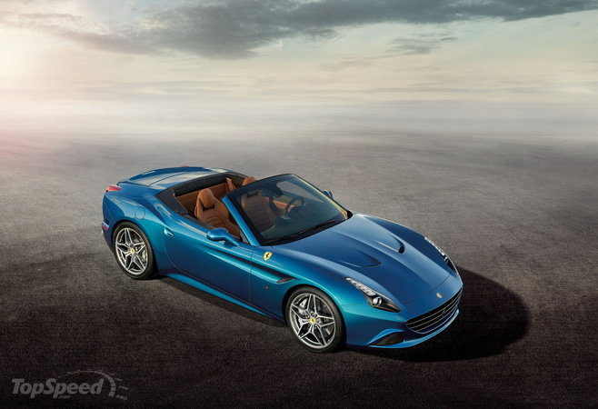 Ferrari California T Ferrari California T