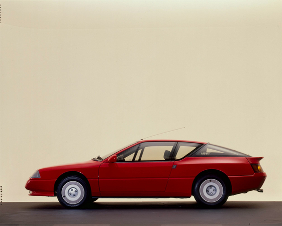 Alpine GT Alpine GT