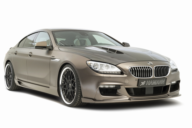 Hamann Motorsport F06 Gran Coupé Hamann Motorsport F06 Gran Coupé