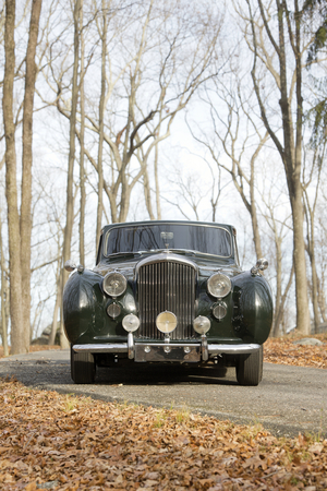 Bentley Mark VI 'Empress' Coupe Bentley Mark VI 'Empress' Coupe
