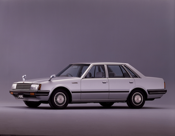 Nissan Laurel Hardtop 2000 Medalist Nissan Laurel Hardtop 2000 Medalist