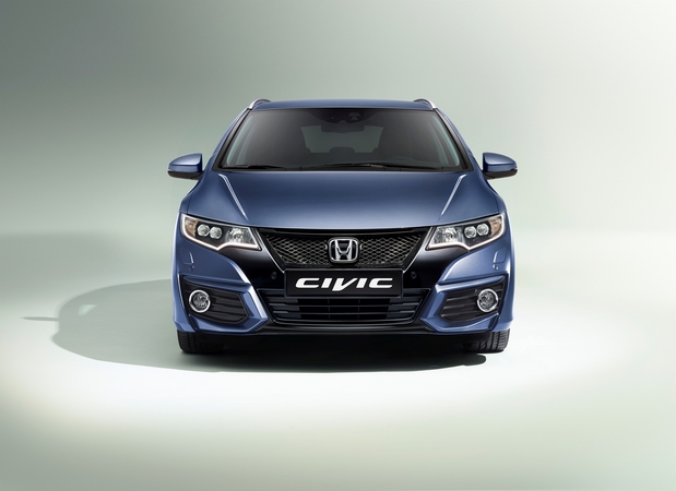 Honda Civic Tourer 1.8 i-VTEC Elegance Honda Civic Tourer 1.8 i-VTEC Elegance