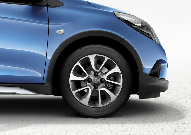 Opel Karl Rocks Opel Karl Rocks