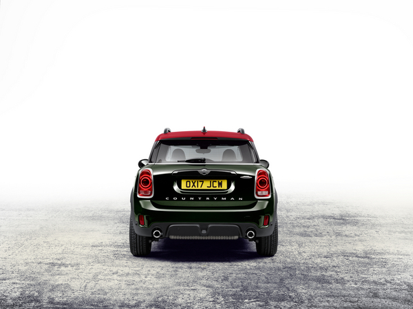 MINI (BMW) Countryman John Cooper Works ALL4 MINI (BMW) Countryman John Cooper Works ALL4