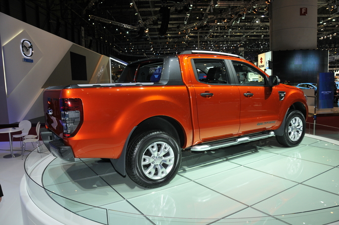 Ford Ranger WildTrak Ford Ranger WildTrak