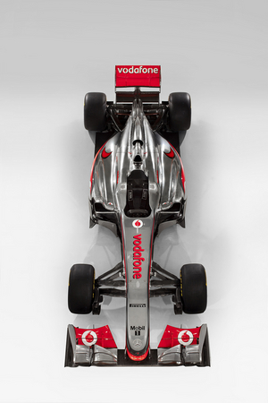 McLaren MP4-26 McLaren MP4-26