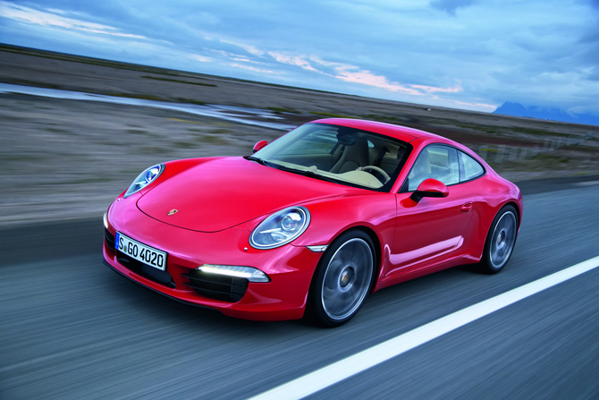 Porsche 911 Carrera S Porsche 911 Carrera S