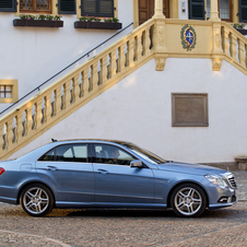 Mercedes-Benz E-Class Mercedes-Benz E-Class