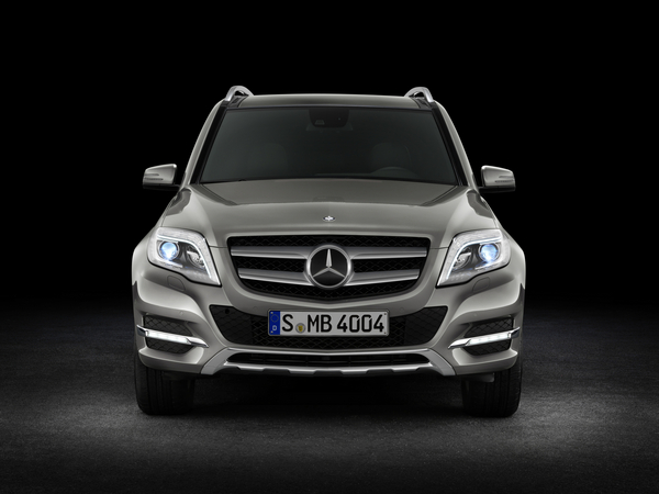 Mercedes-Benz GLK-Class Mercedes-Benz GLK-Class