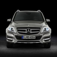 Mercedes-Benz GLK-Class