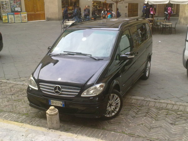 Mercedes-Benz Viano Marco Polo Westfalia 3.0 CDI L Automatic