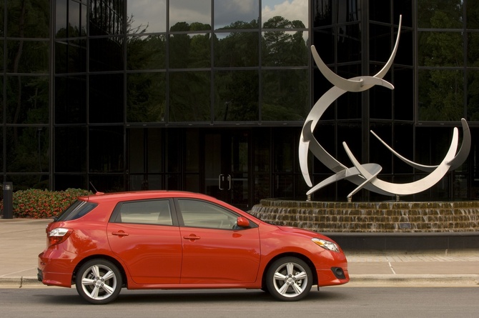 Toyota Matrix S Toyota Matrix S