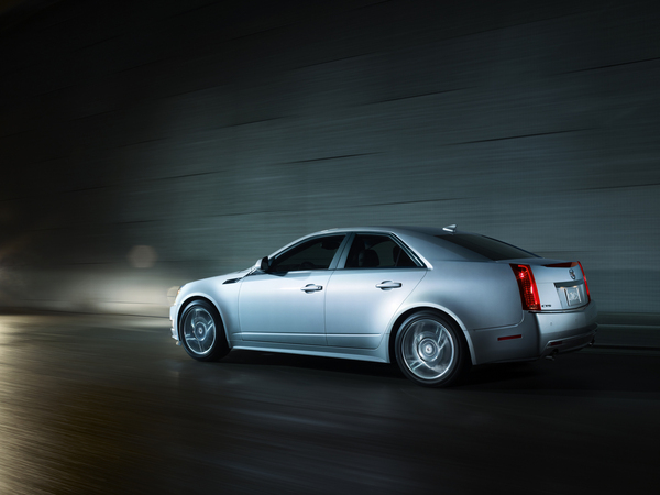 Cadillac CTS 3.0L AWD Luxury Cadillac CTS 3.0L AWD Luxury