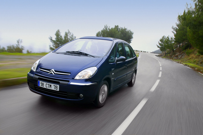 Citroën Xsara Picasso 1.6HDi 92cv Airdream Confort Citroën Xsara Picasso 1.6HDi 92cv Airdream Confort
