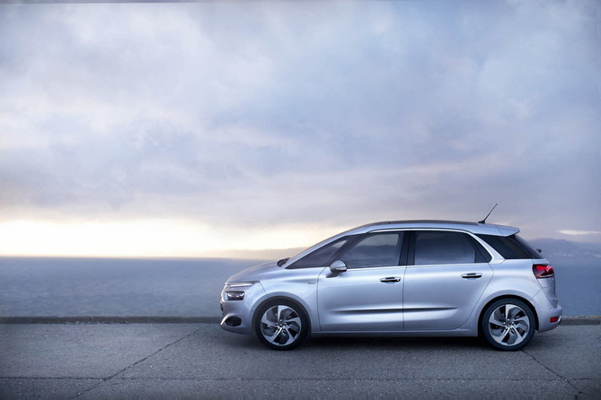 Citroën C4 Picasso 2 Citroën C4 Picasso 2