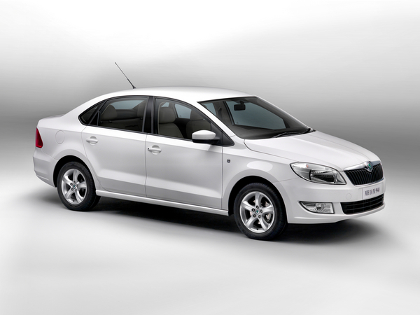 Skoda Rapid Skoda Rapid