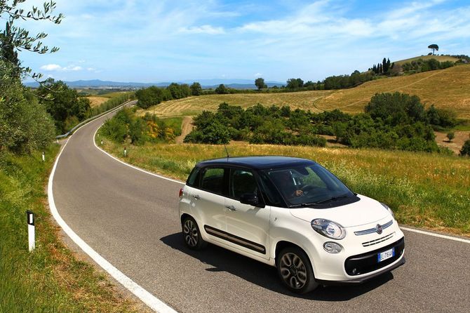 Fiat 500L 0.9 Turbo TwinAir Fiat 500L 0.9 Turbo TwinAir