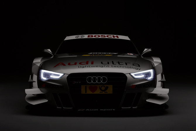 Audi RS 5 DTM Audi RS 5 DTM