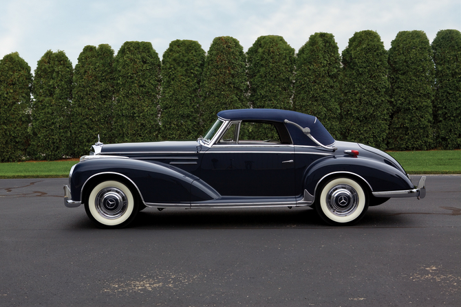 Mercedes-Benz 300 Sc Cabriolet A Mercedes-Benz 300 Sc Cabriolet A