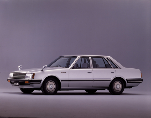 Nissan Laurel Hardtop 2000 Turbo SGL Nissan Laurel Hardtop 2000 Turbo SGL