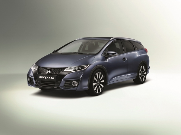 Honda Civic Tourer 1.8 i-VTEC Executive Honda Civic Tourer 1.8 i-VTEC Executive