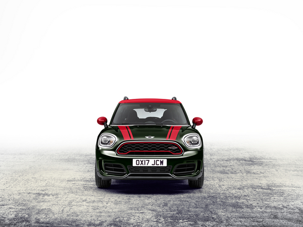 MINI (BMW) Countryman John Cooper Works ALL4 MINI (BMW) Countryman John Cooper Works ALL4