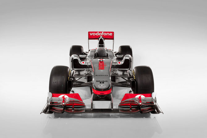 McLaren MP4-26 McLaren MP4-26