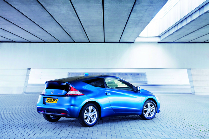 Honda CR-Z Hybrid GT Honda CR-Z Hybrid GT