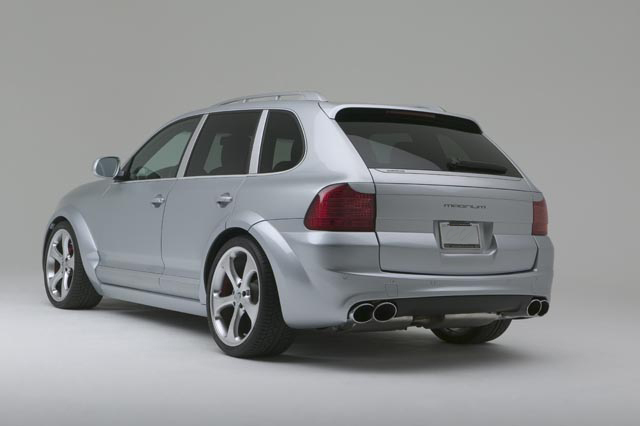 TechArt Cayenne 948 Magnum TechArt Cayenne 948 Magnum