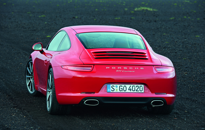 Porsche 911 Carrera S Porsche 911 Carrera S