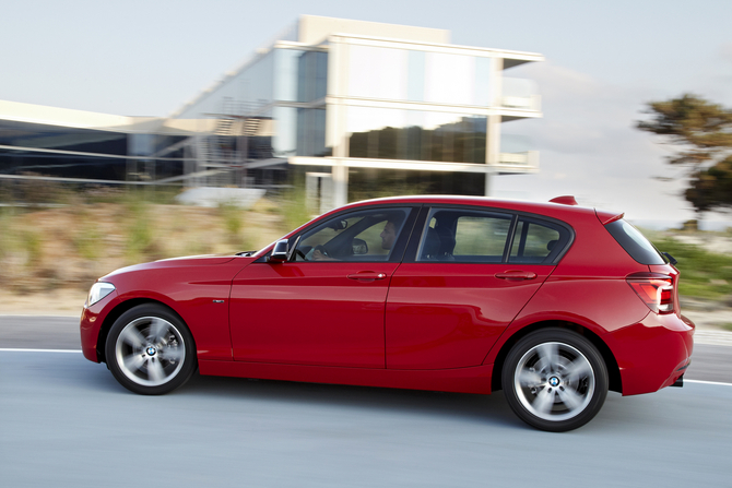 BMW 116i Sport BMW 116i Sport