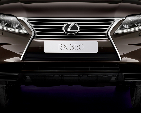 Lexus RX 350 AWD Lexus RX 350 AWD