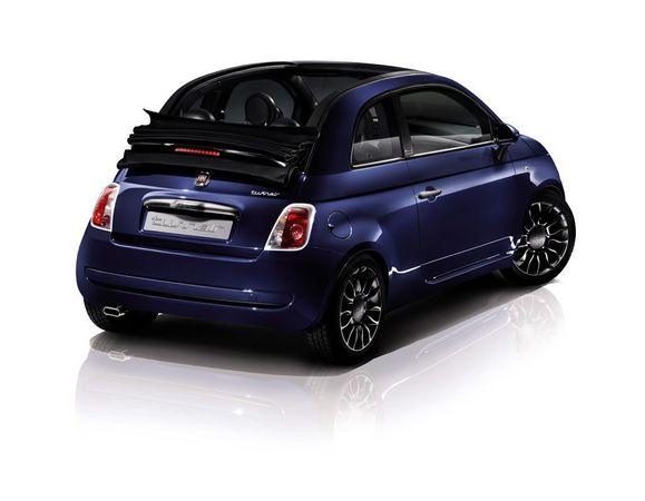 It is available on both the hatchback and convertible It is available on both the hatchback and convertible