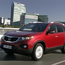 Kia Sorento Kia Sorento