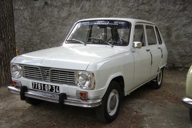 Renault 6 1100 Renault 6 1100
