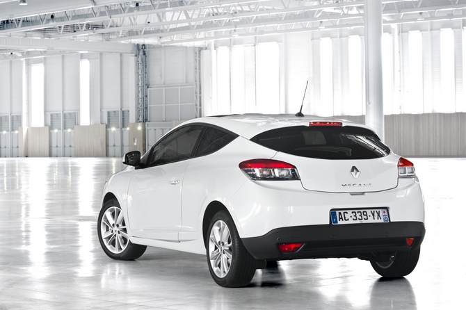 Renault Megane Gen.3 Renault Megane Gen.3