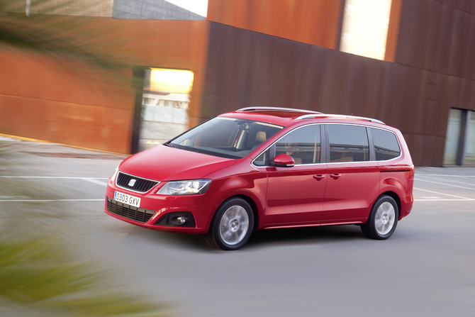 Seat Alhambra Gen.2 Seat Alhambra Gen.2
