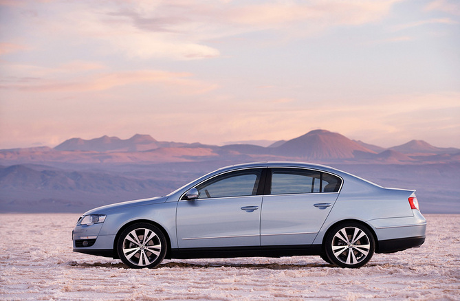 Volkswagen Passat 1.6 Volkswagen Passat 1.6