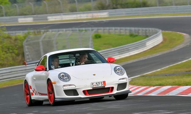 Porsche GT3 RS 3.8 Porsche GT3 RS 3.8