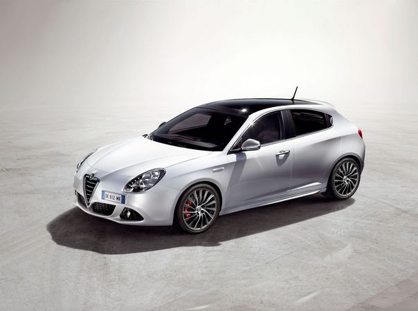 Alfa Romeo 170 HP 2.0 JTDM Start&Stop Alfa Romeo 170 HP 2.0 JTDM Start&Stop