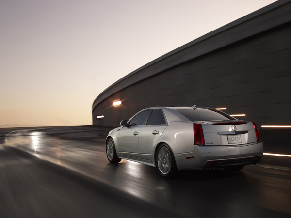 Cadillac CTS 3.0L AWD Performance Cadillac CTS 3.0L AWD Performance