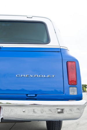 Chevrolet Suburban Chevrolet Suburban