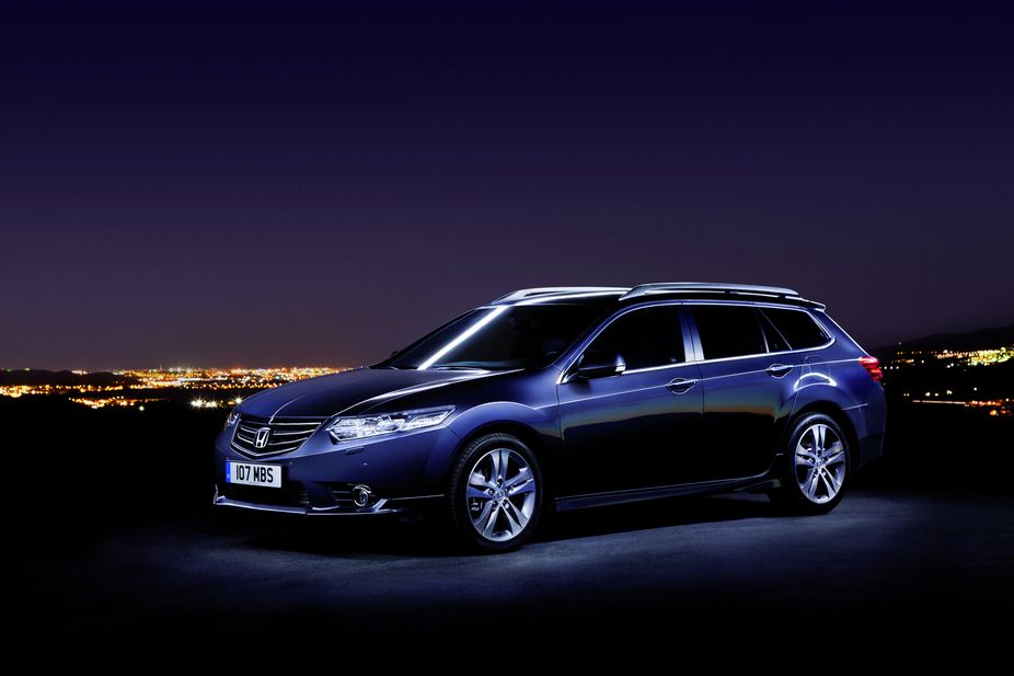 Honda Accord Tourer 2.4 Executive Automatic