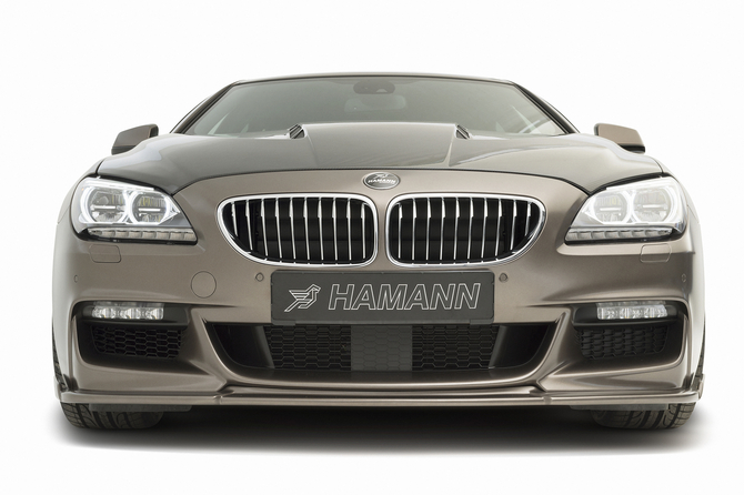 Hamann Motorsport F06 Gran Coupé Hamann Motorsport F06 Gran Coupé